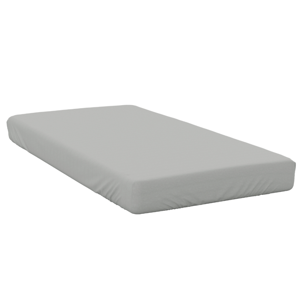 Satin Bettlaken „Rocky“. Bettlaken, 180x220 cm, 200x230 cm