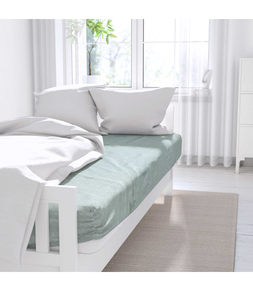 Satin Bettlaken „Sensacia“. Bettlaken