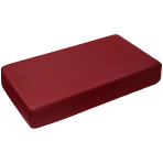 Satin Bettlaken „Sun-dried Tomato Sateen“, 150x220 cm, 200x220 cm, 220x240 cm. Einfarbiges bettlaken ohne gummizug in sattem rot. Satin Bettlaken „Sun-dried Tomato Sateen“, 150x220 cm, 200x220 cm, 220x240 cm. Einfarbiges bettlaken ohne gummizug in sattem rot.