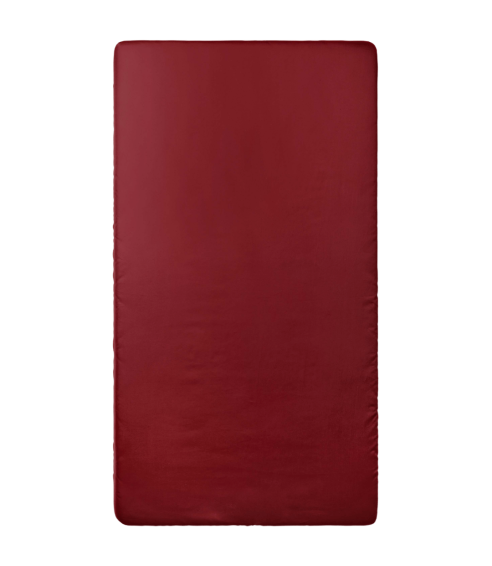 Satin Bettlaken „Sun-dried Tomato Sateen“. Bettlaken