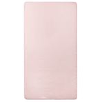 Satin Spannbettlaken „Classic pink fitted sheet“. Spannbettlaken 160x200, 90x200 cm, 135/140x200 cm, 155/160x200 cm, 180x200 cm. Spannbettlaken in einem dezenten rosaton mit klarer optik
