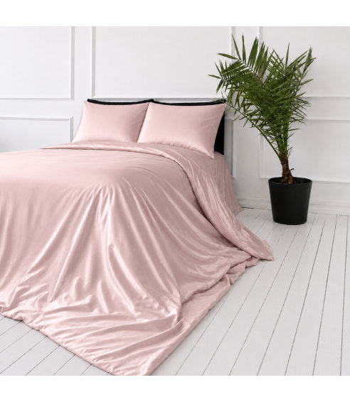 Seidenbettwäsche set "Antico Silk". Bettwäsche 200x220