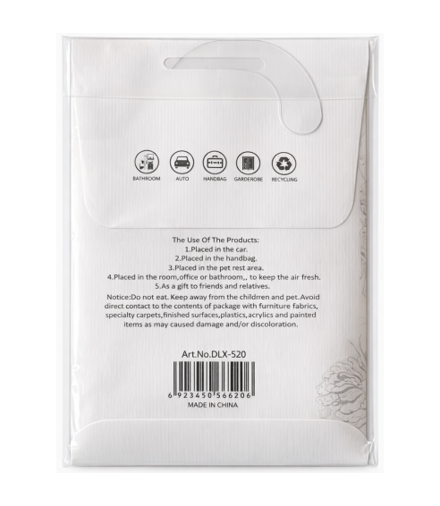 Schrankdüfte "Lavender wardrobe scent". Düfte für die wohnung