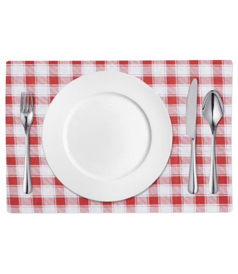 Tischset „Picnic placemat“ 1 stk.. Tischdecke aus Leinen