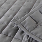 Gewichtsdecke „Classic 5 kg“. Bettdecken, 150x200 cm