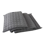 Gewichtsdecke „Classic 5 kg“. Bettdecken, 150x200 cm