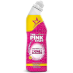 Toilettenreiniger „Toilet cleaner The Pink Stuff“. Reinigungsmittel