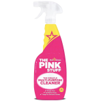Universalreiniger „Universal spray The Pink Stuff“. Reinigungsmittel