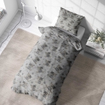 Kinderbettwäsche set "Teddy". Kinderbettwäsche, 135/140x200 cm