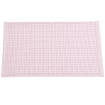 Küchentücher „Blush pink Waffle“. Innendekoration, 35x60 cm. Einfarbiges hellrosa küchentuch mit einer struktur aus kleinen quadraten und gesäumten rändern. Küchentücher „Blush pink Waffle“. Innendekoration, 35x60 cm. Einfarbiges hellrosa küchentuch mit einer struktur aus kleinen quadraten und gesäumten rändern.
