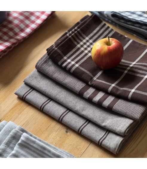 Küchentücher „Espresso Kitchen Towel“. Küchentücher
