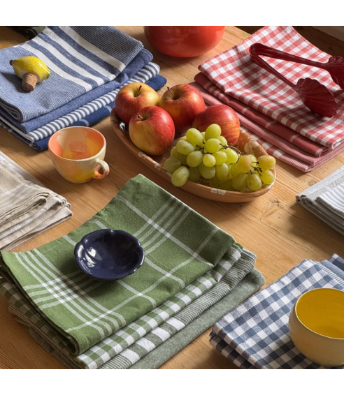 Küchentücher „Herbal Kitchen Towel“. Küchentücher