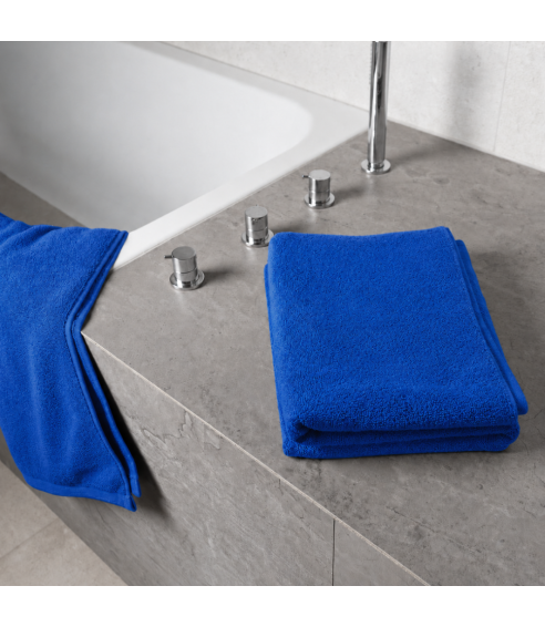 Badetuch „Blue Softness“