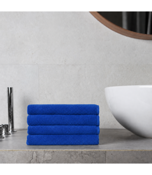 Badetuch „Dark blue towel“