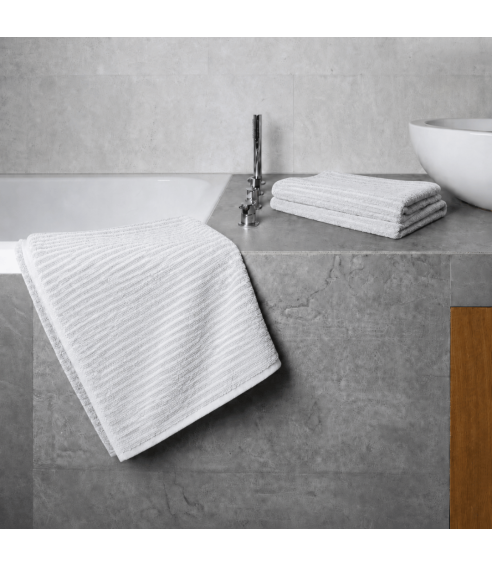 Badetuch „Gray Lines“