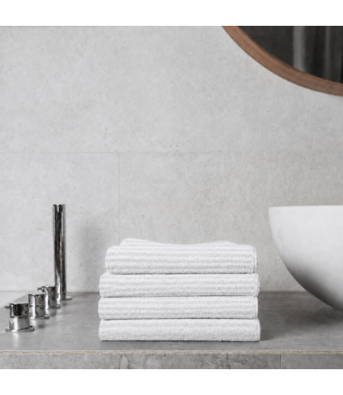 Badetuch „Gray Lines“