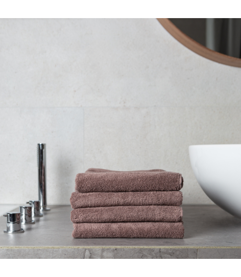 Badetuch „Light Brown towel“