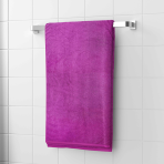 Badetuch „Magenta“. Badetücher, 70x140 cm