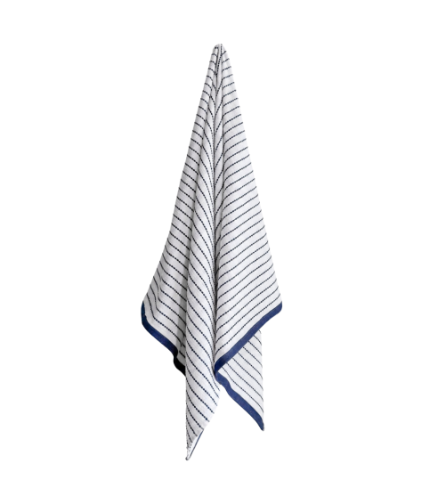 Badetuch „Marine Stripe“