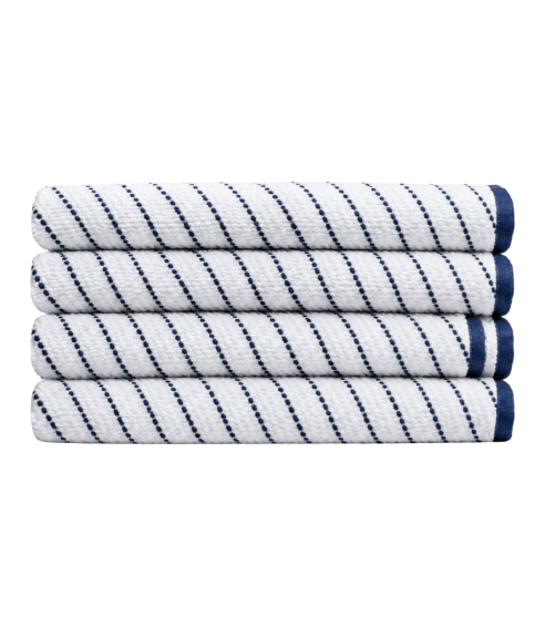 Badetuch „Marine Stripe“