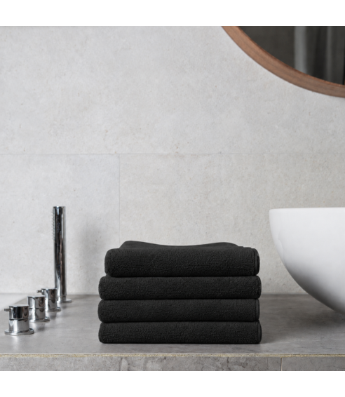 Badetuch „Obsidian Softness“