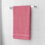 Badetuch „Pink Economic Towel“, 60x35 cm, 100x45 cm