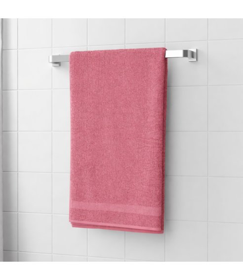 Badetuch „Pink Economic Towel“