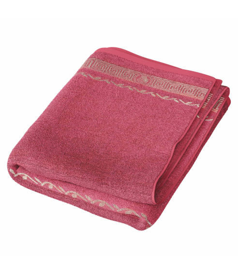 Badetuch „Red olympian“. Badetücher