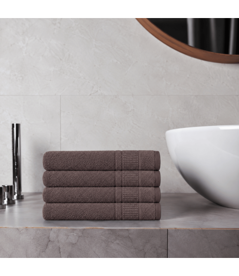 Badetuch „Royal Brown towel“