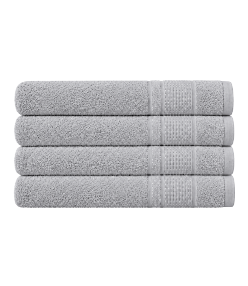 Badetuch „Royal Light Grey towel“