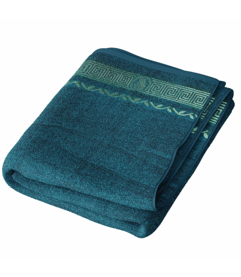 Badetuch „Teal olympian“. Badetücher