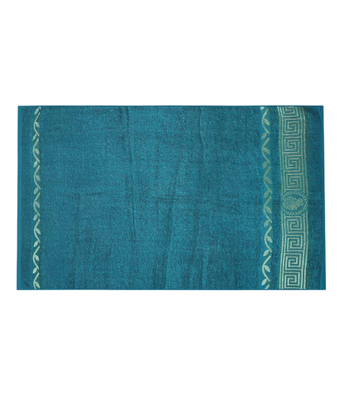 Badetuch „Teal olympian“. Badetücher